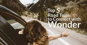 Top 5 Road Trips to Connect with Wonder